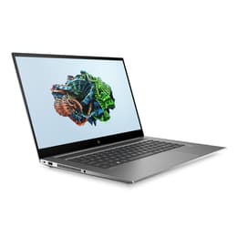 HP ZBook Studio G8 15-inch (2021) - Core i7 - Gen 11 (H) - 32GB - SSD 256 GB AZERTY - Francês