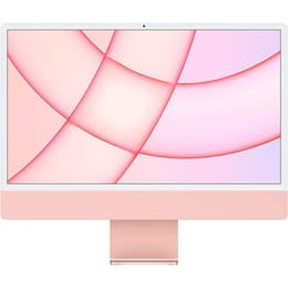iMac 24-inch Retina (Meados 2021) M1 3,2GHz - SSD 256 GB - 8GB AZERTY - Francês