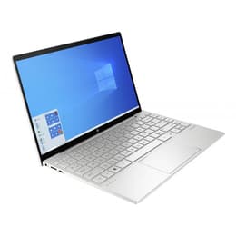 HP Envy 13 13-inch (2020) - Core i7 - Gen 10 (G) - 8GB - SSD 512 GB AZERTY - Francês