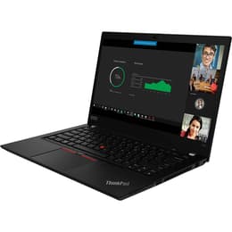 Lenovo ThinkPad T490 14-inch (2019) - Core i5-8365U - 16GB - SSD 1 TB QWERTY - Inglês