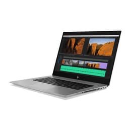 HP Zbook Studio G5 15-inch (2018) - Core i7 - Gen 8 (H) - 32GB - SSD 512 GB QWERTY - Espanhol