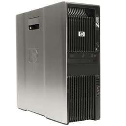 HP Z600 Workstation Xeon X5570 2.93 - HDD 512 GB - 12GB