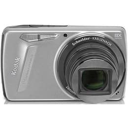Compacto M580 - Cinzento + Kodak Schneider-Kreuznach 28-224mm f/2.8–5 f/2.8-5