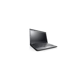 Lenovo ThinkPad X230i 12-inch (2014) - Core i3-2370M - 4GB - HDD 500 GB AZERTY - Francês