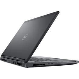 Dell Precision 7730 17-inch (2018) - Core i7 - Gen 8 (H) - 32GB - SSD 2 TB QWERTY - Italiano