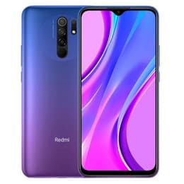 Xiaomi Redmi 9 32GB - Roxo - Desbloqueado - Dual-SIM