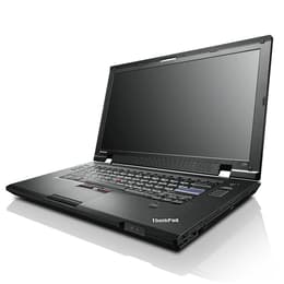 Lenovo ThinkPad L520 15-inch (2012) - Celeron B815 - 4GB - HDD 500 GB AZERTY - Francês