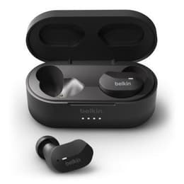 Belkin Soundform TW Noir Earbud Bluetooth Earphones - Preto