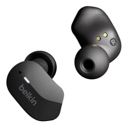 Belkin Soundform TW Noir Earbud Bluetooth Earphones - Preto