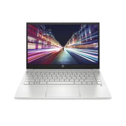 HP Pavilion 14-DV0521SA 14-inch (2021) - Core i5 - Gen 11 (G) - 8GB - SSD 512 GB QWERTY - Inglês