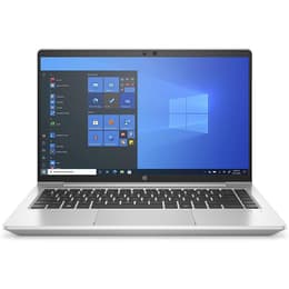 HP ProBook 445 G8 14-inch (2021) - Ryzen 5 - 5000 Series (U) - 8GB - SSD 256 GB AZERTY - Francês