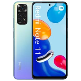 Xiaomi Redmi Note 11 128GB - Azul - Desbloqueado - Dual-SIM