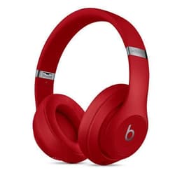 Studio 3 Wireless redutor de ruído Auscultador- wireless com microfone - Vermelho