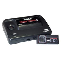 Sega Master System II - HDD 16 GB - Preto