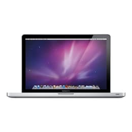 MacBook Pro 13.3-inch (2012) - Core i5 - 8GB HDD 750 AZERTY - Francês