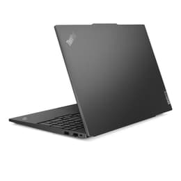 Lenovo ThinkPad E16 G1 16-inch (2023) - Core i3 - Gen 13 (U) - 8GB - SSD 256 GB AZERTY - Francês