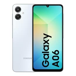 Galaxy A06 64GB - Branco - Desbloqueado