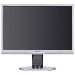 22,1-inch Philips 220BW9CS 1680 x 1050 LCD Monitor Cinzento