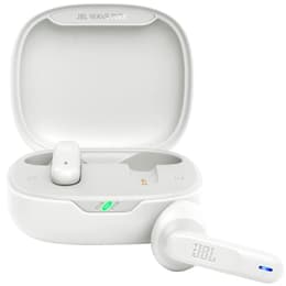 Jbl Wave flex Earbud Redutor de ruído Bluetooth Earphones - Branco