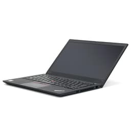 Lenovo ThinkPad T490 14-inch (2018) - Core i5-8365U - 8GB - SSD 256 GB QWERTZ - Alemão