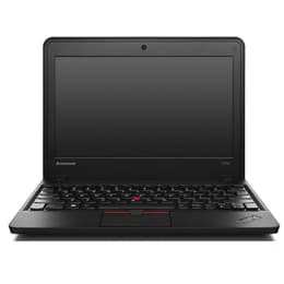 Lenovo ThinkPad X131E 11-inch (2012) - E1-1200 - 4GB - SSD 240 GB QWERTY-Inglês