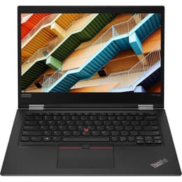 Lenovo ThinkPad X13 Yoga G3 14-inch (2019) - Core i5 - Gen 12 (U) - 16GB - SSD 256 GB AZERTY - Francês