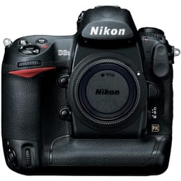 Nikon D3S Reflex 12.1 - Preto