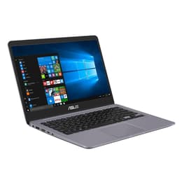 Asus VivoBook S14 S410UQ-EB072T 14-inch (2018) - Core i7 - Gen 8 (U) - 8GB - SSD 128 GB AZERTY - Francês
