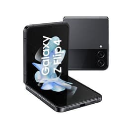Galaxy Z Flip4 128GB - Cinzento - Desbloqueado