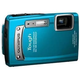 Compacto Tough TS-320 - Azul + Olympus Olympus Lens Wide Optical Zoom 28-102 mm f/3.5-5.1 f/3.5–5.1