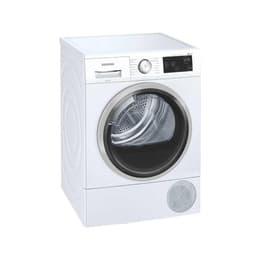 Siemens WT7U4675NL Máquina de lavar roupa clássica Frontal