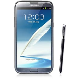 Galaxy Note II CDMA 16GB - Cinzento - Desbloqueado