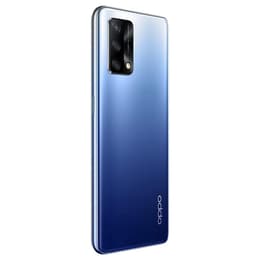 Oppo F19 128GB - Azul - Desbloqueado