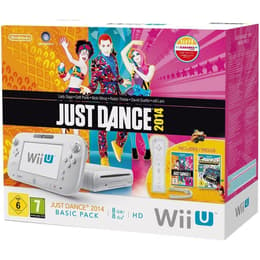 Wii U 8GB - Branco + Just Dance 2014