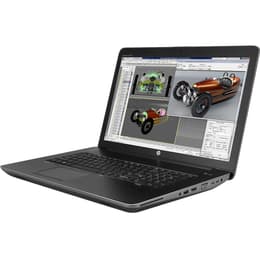 HP ZBook 17 G3 17-inch (2016) - Core i7-6700HQ - 16GB - SSD 256 GB QWERTY - Espanhol