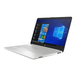 HP 15-DW0076NF 15-inch (2018) - Core i5-8265U - 4GB - SSD 120 GB AZERTY - Francês