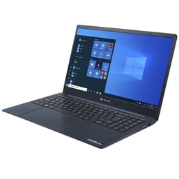 Dynabook Satellite Pro C50 15-inch (2020) - Core i3 - Gen 10 (G) - 8GB - SSD 256 GB QWERTY - Inglês