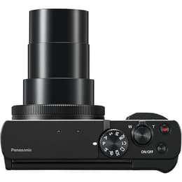 Compacto - Panasonic Lumix DC-TZ99 - Preto