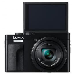Compacto - Panasonic Lumix DC-TZ99 - Preto