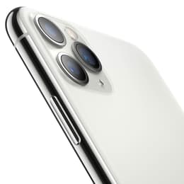 iPhone 11 Pro Max 64GB - Prateado - Desbloqueado