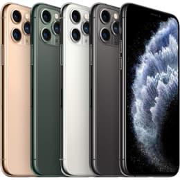 iPhone 11 Pro Max 64GB - Prateado - Desbloqueado