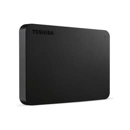 Toshiba Canvio Basics Disco Rígido Externo - HDD 4 TB USB 3.0