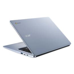 Acer ChromeBook CB314-1HT-C43J Celeron 1.1 GHz 32GB eMMC - 4GB AZERTY - Francês