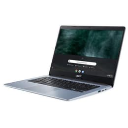 Acer ChromeBook CB314-1HT-C43J Celeron 1.1 GHz 32GB eMMC - 4GB AZERTY - Francês
