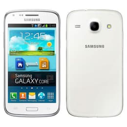 Galaxy Core I8260 8GB - Branco - Desbloqueado