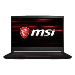 MSI GF75 Thin 17-inch (2019) - Core i5 - Gen 9 (H) - 8GB - SSD 128 GB AZERTY - Francês