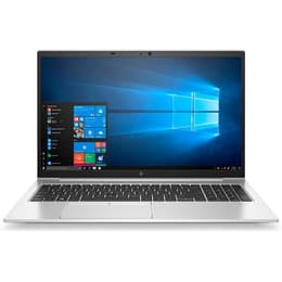HP EliteBook 850 G7 15-inch (2020) - Core i5-10210U - 8GB - SSD 256 GB QWERTY - Inglês
