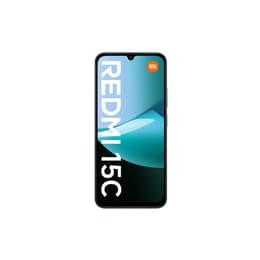 Xiaomi Redmi 15C 4G 128GB - Preto - Desbloqueado