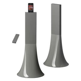 Parrot Zikmu By Starck Bluetooth Speakers - Cinzento