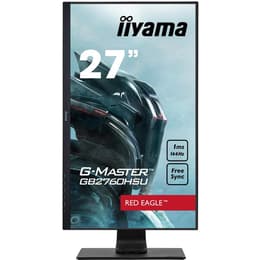 27-inch Iiyama G-Master GB2760HSU-B1 1920 x 1080 LED Monitor Preto